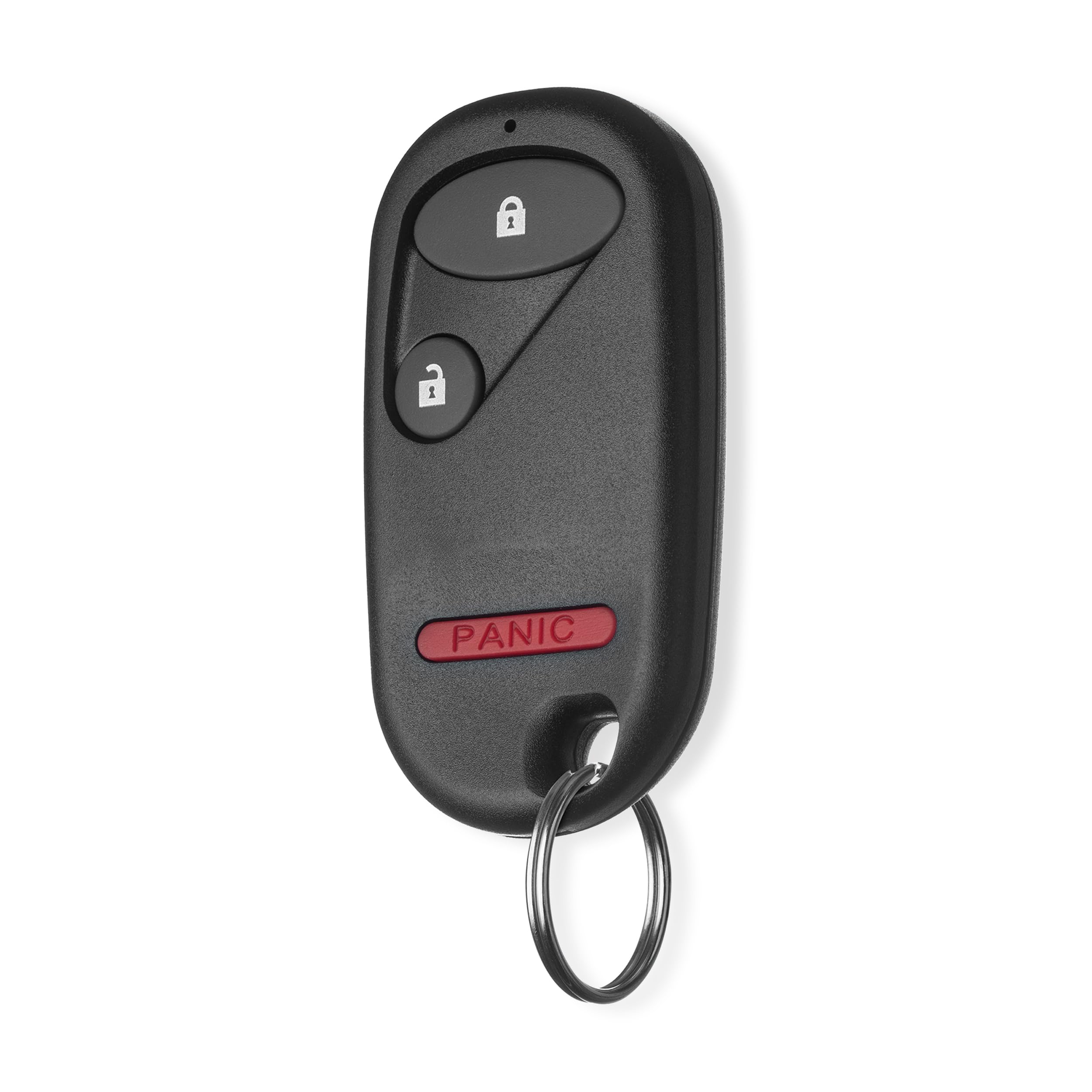 FOBTEK Key Fob Keyless Entry Remote for Honda Accord Civic Replacement for A269ZUA106, 72147-S04-A01